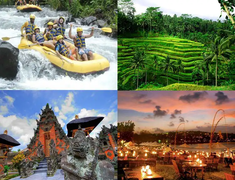 Bali Combination Tour Package | Bali Tour