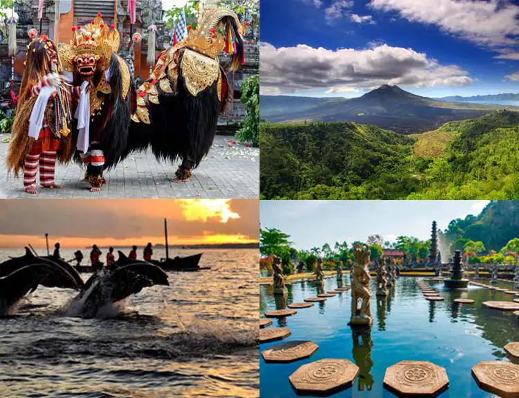 Bali Overnight Tour Packages | Bali Tour
